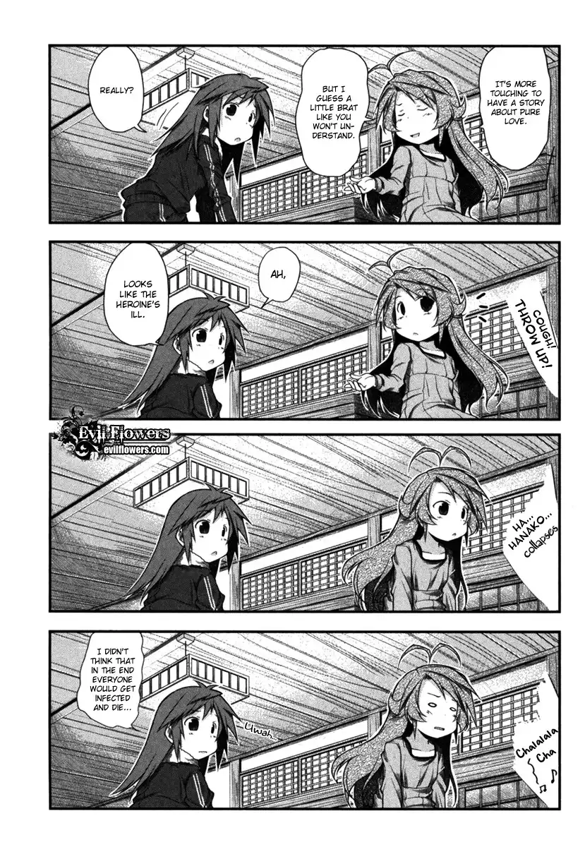 Non Non Biyori Chapter 5 5